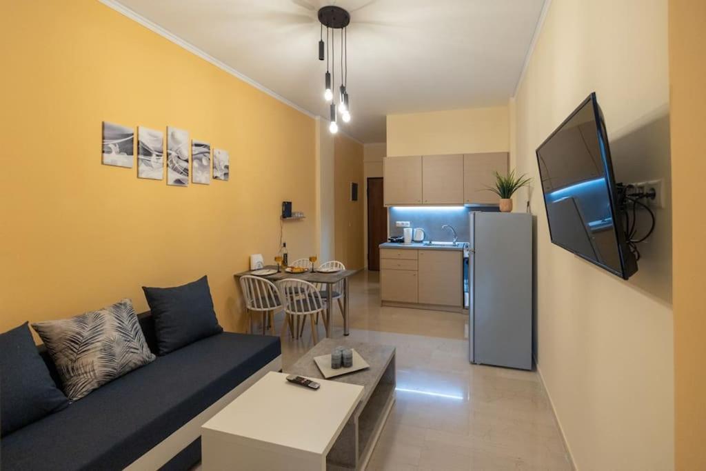 Eleni'S Apartment In The Center Of Chania Chania  Ngoại thất bức ảnh