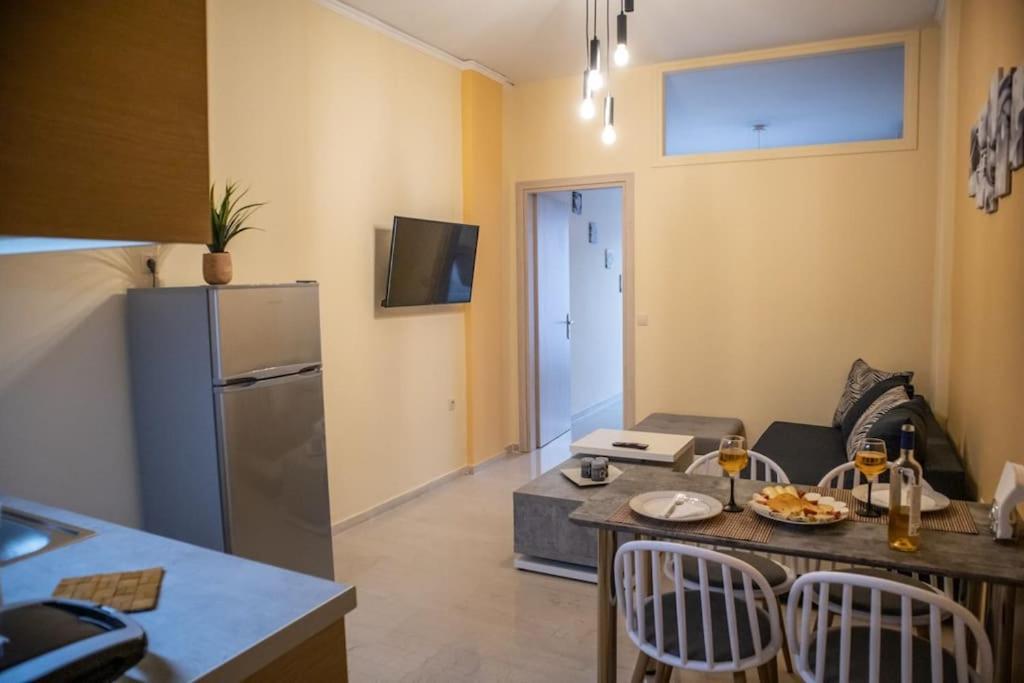 Eleni'S Apartment In The Center Of Chania Chania  Ngoại thất bức ảnh