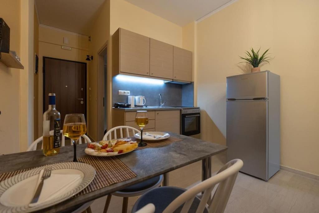 Eleni'S Apartment In The Center Of Chania Chania  Ngoại thất bức ảnh