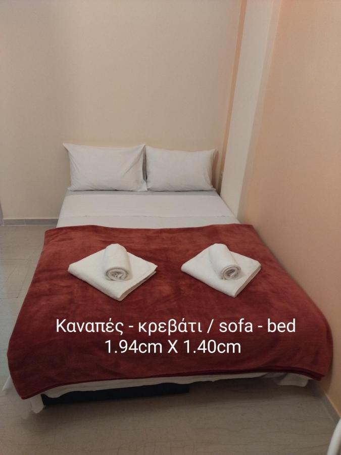 Eleni'S Apartment In The Center Of Chania Chania  Ngoại thất bức ảnh